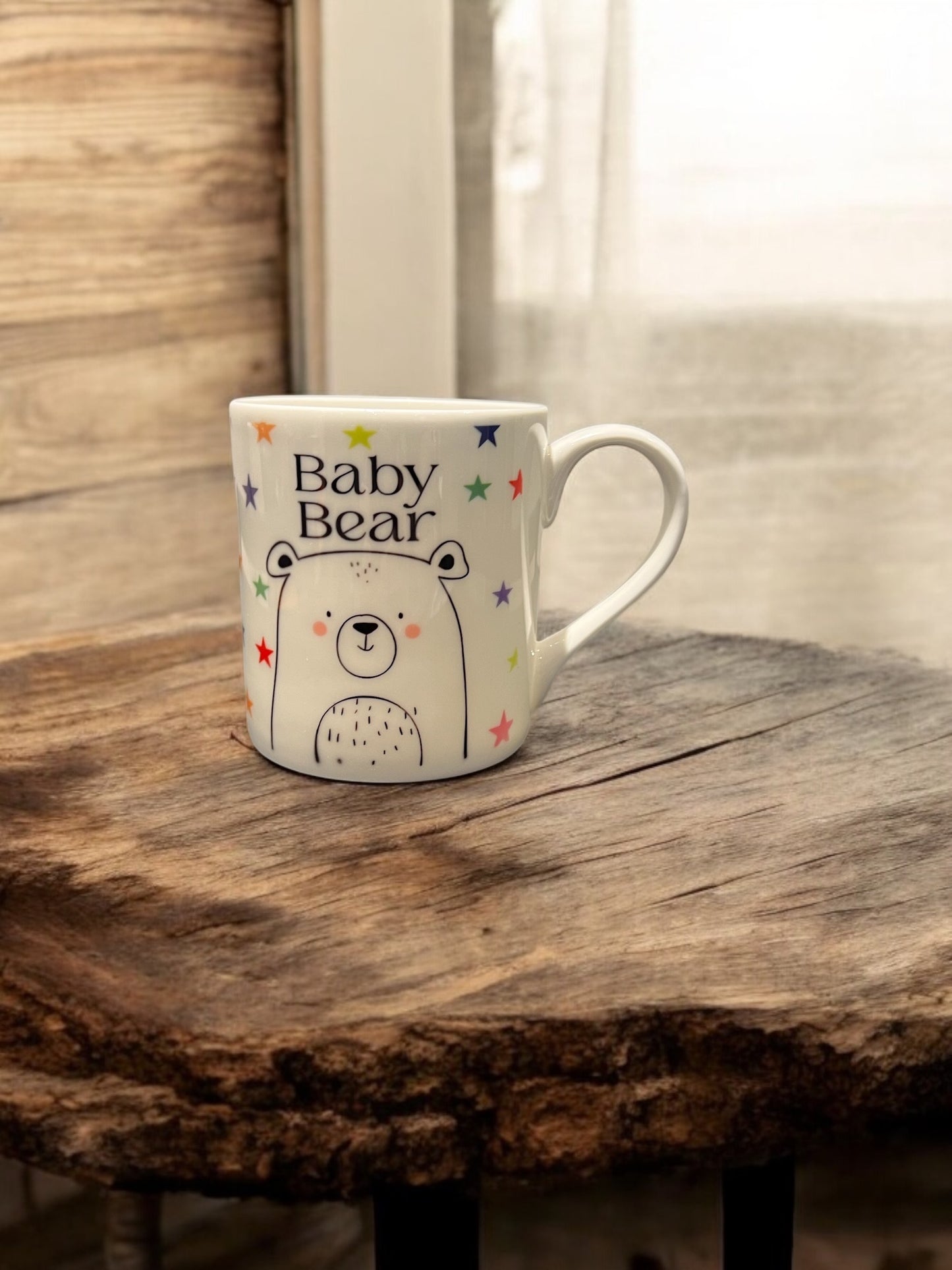 Matching Ceramic Mugs - Mummy/Daddy/Baby Bear