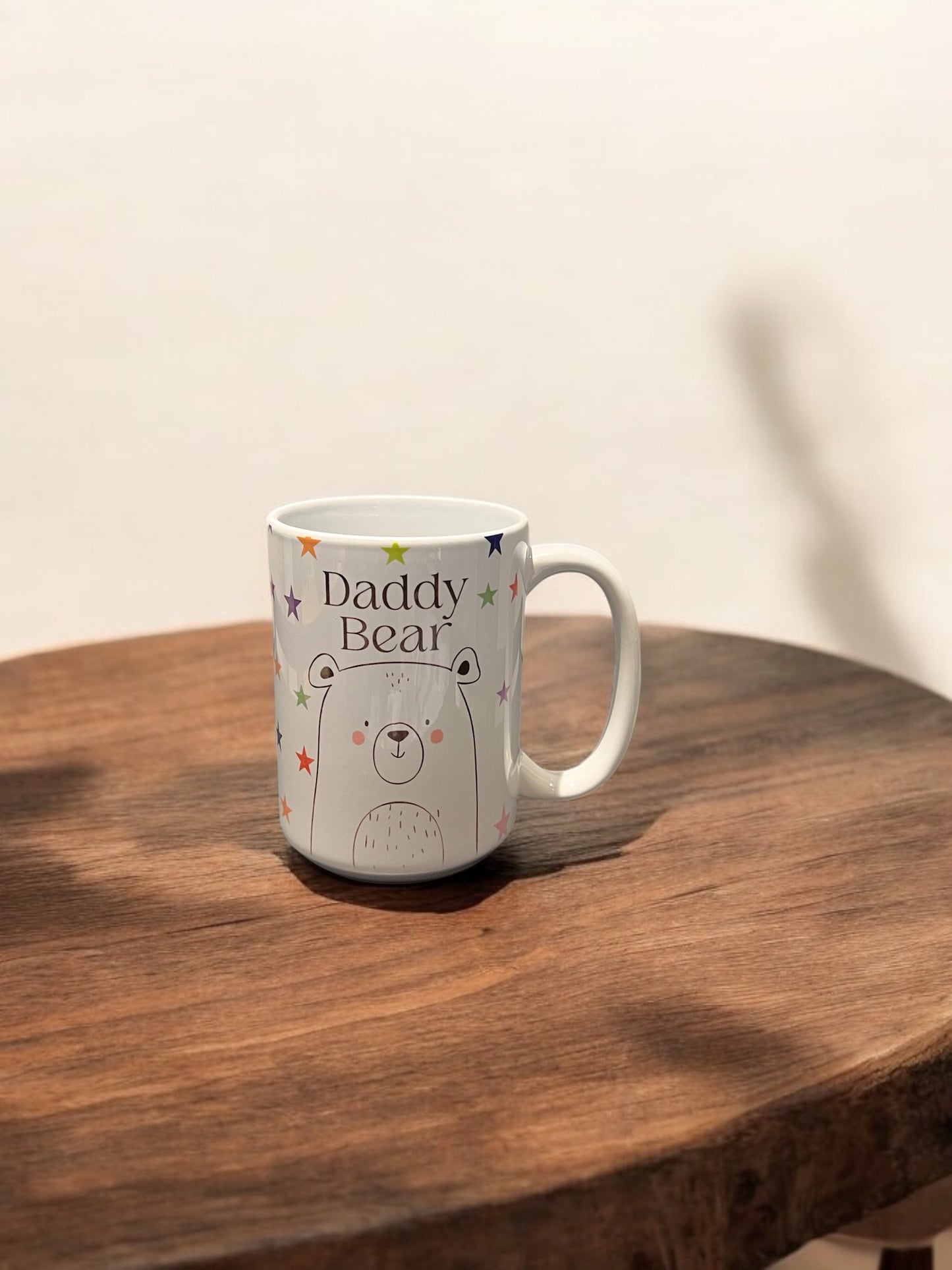 Matching Ceramic Mugs - Mummy/Daddy/Baby Bear