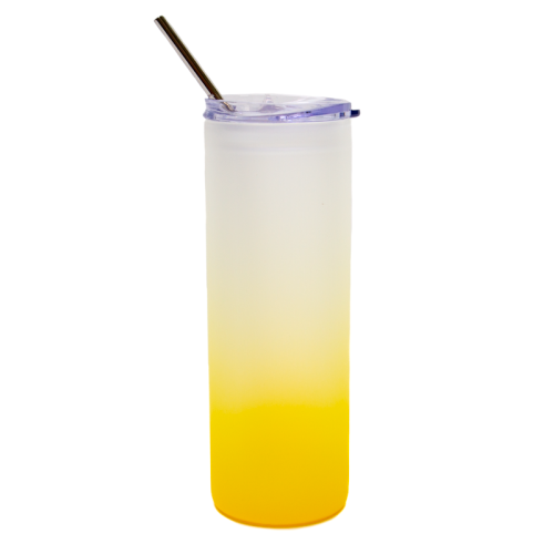 AU Frosted Inspired Tumbler