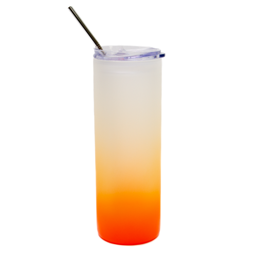 AU Frosted Inspired Tumbler