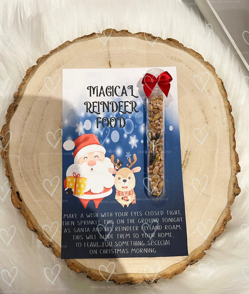 Magical Reindeer Food