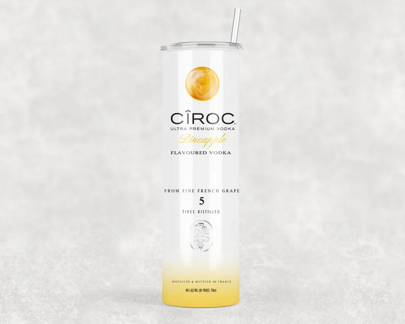 CIROQ Inspired Tumbler