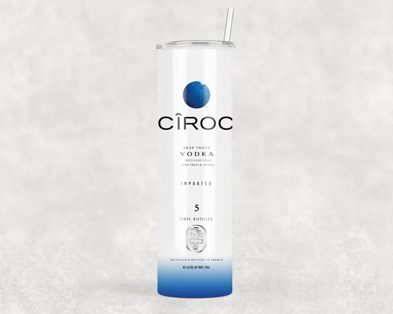 CIROQ Inspired Tumbler