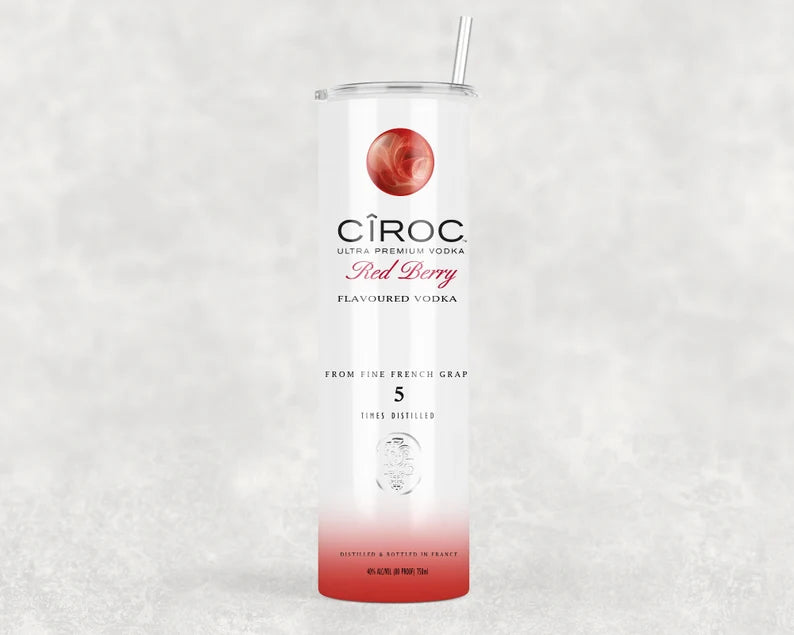 CIROQ Inspired Tumbler