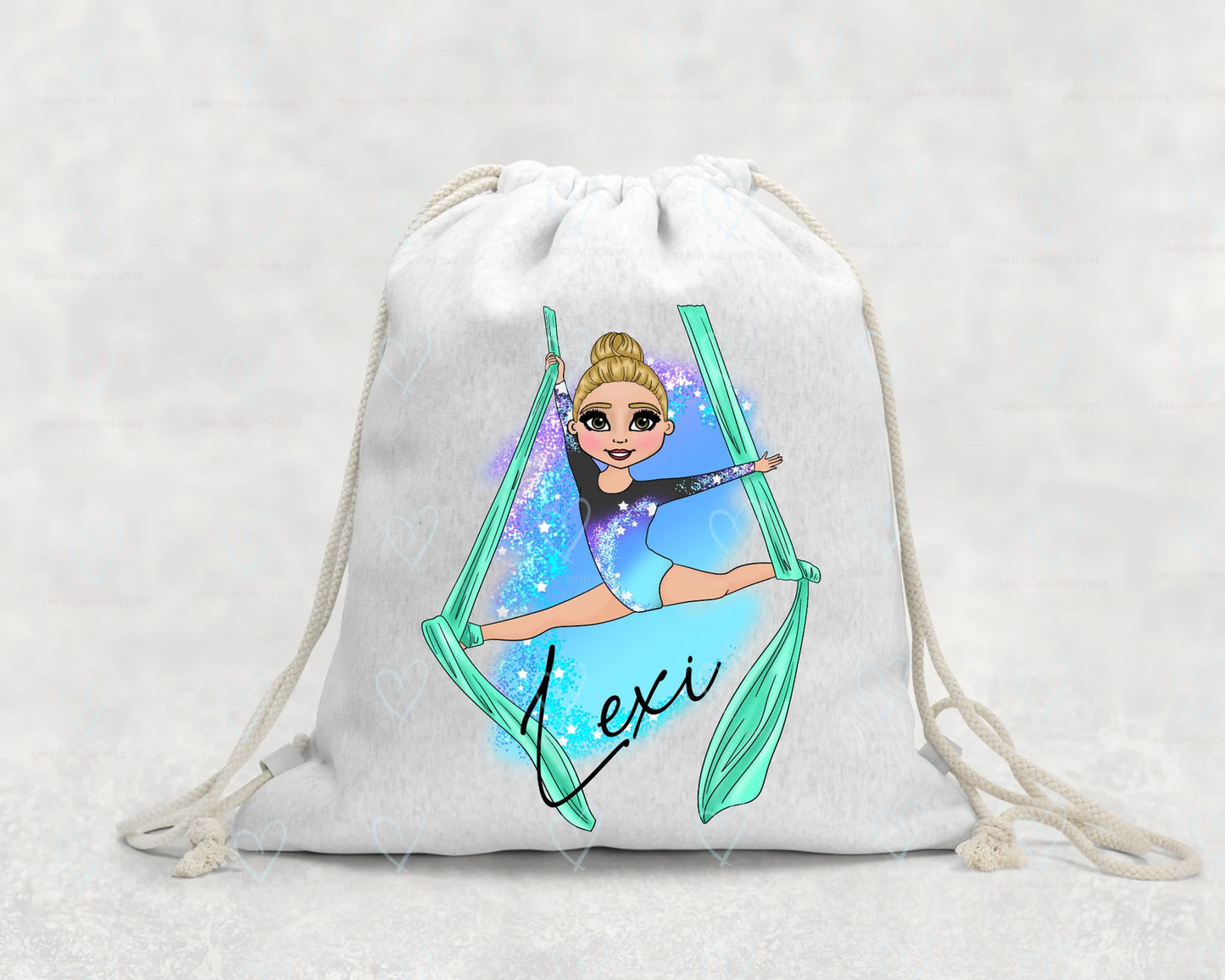 Personalised Gymnastics Bag