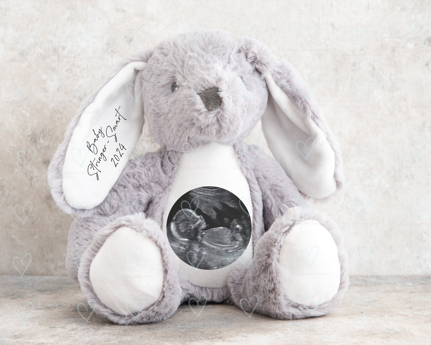 BABY SCAN BUNNY