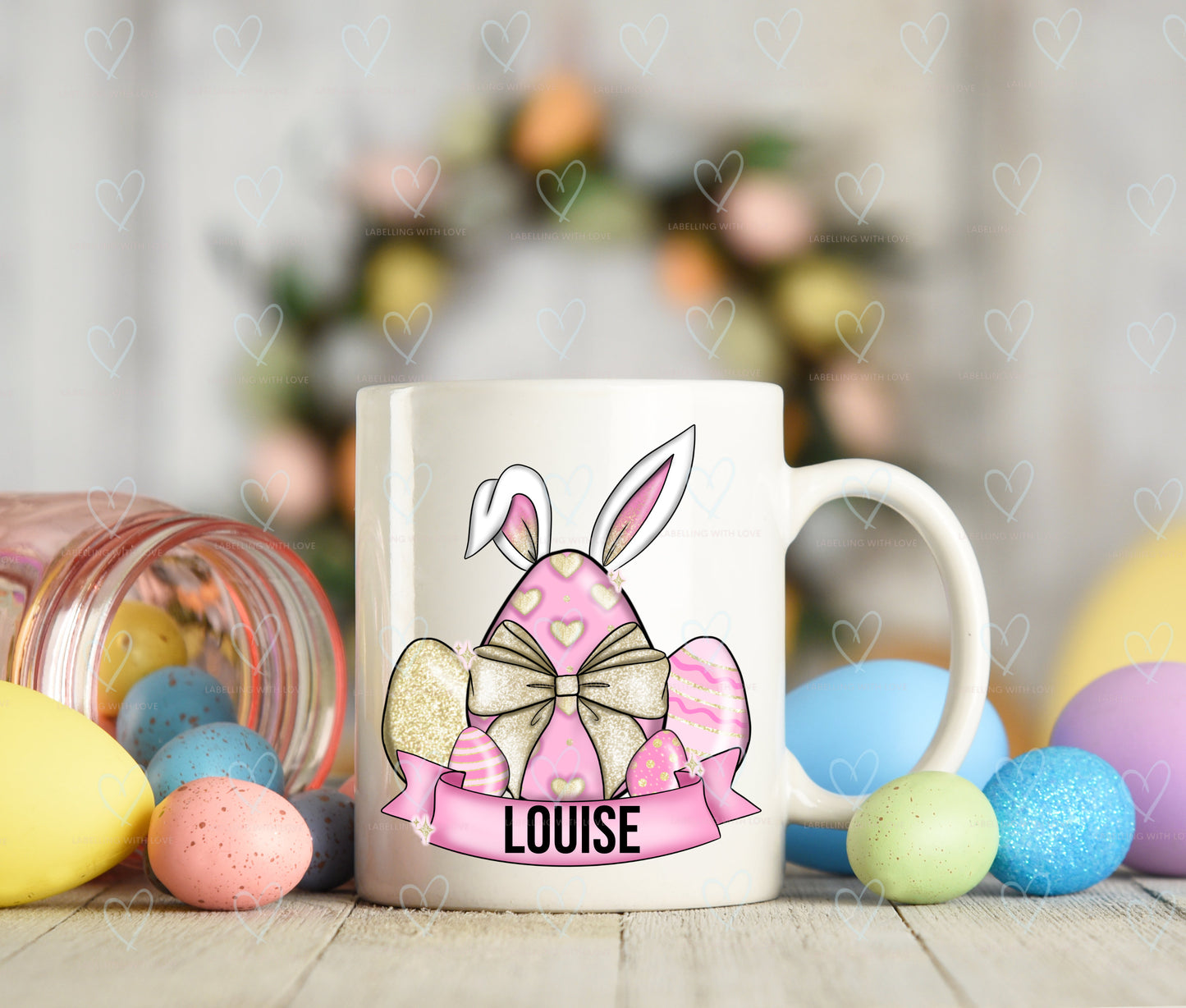Easter Egg Mug