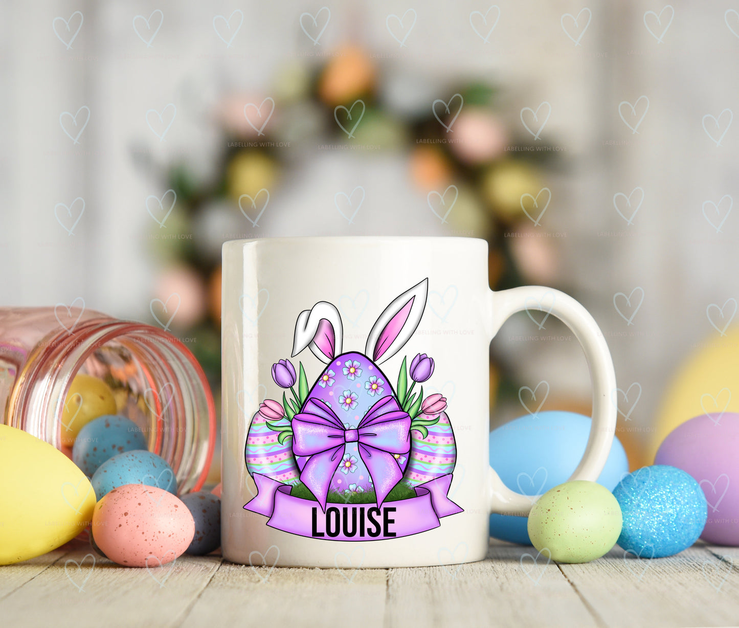 Easter Egg Mug