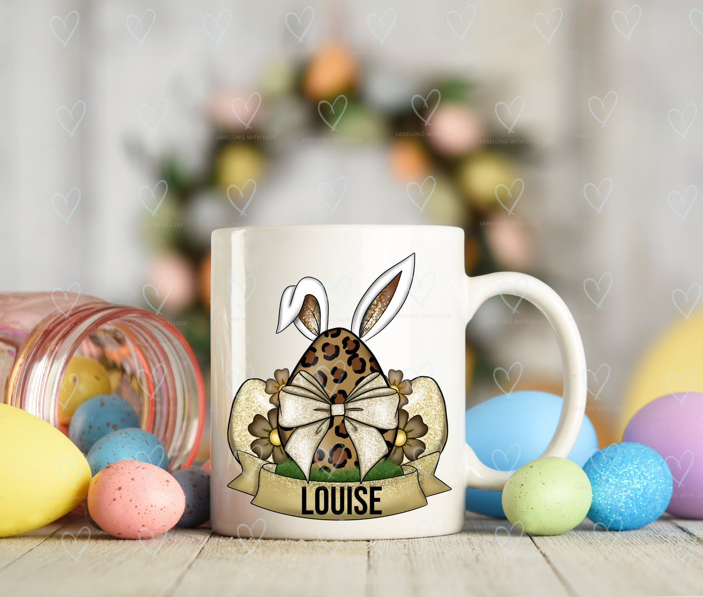 Easter Egg Mug