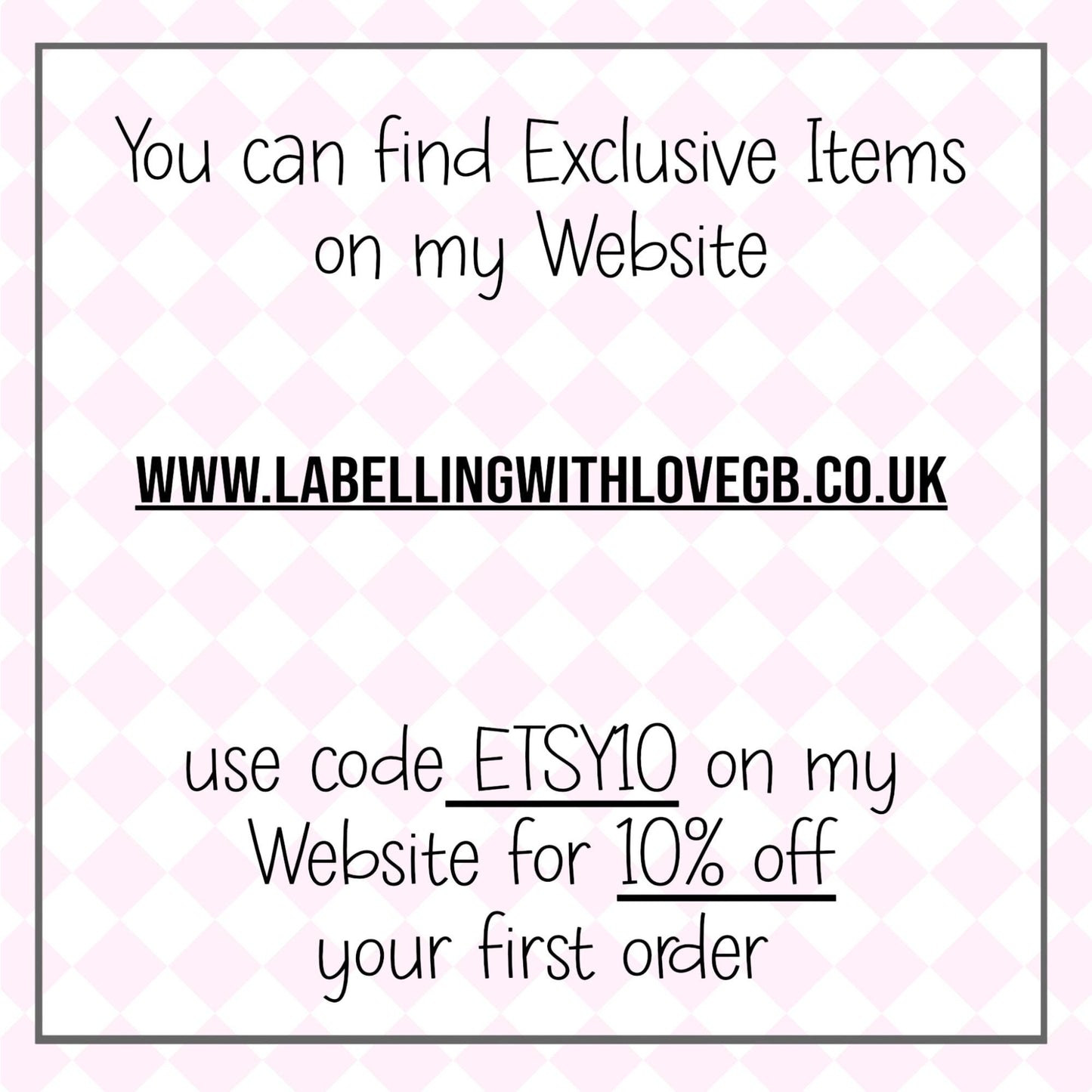 Personalised logo Nailfie | Nailfie disc | Nail Prop | Business signage | Nail tech gift | Nail tech accessory