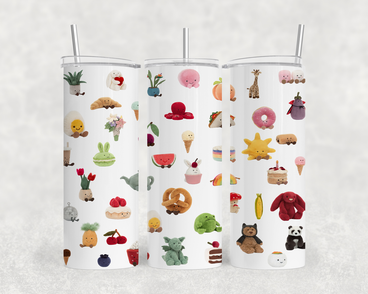 JellyCat Inspired Tumbler
