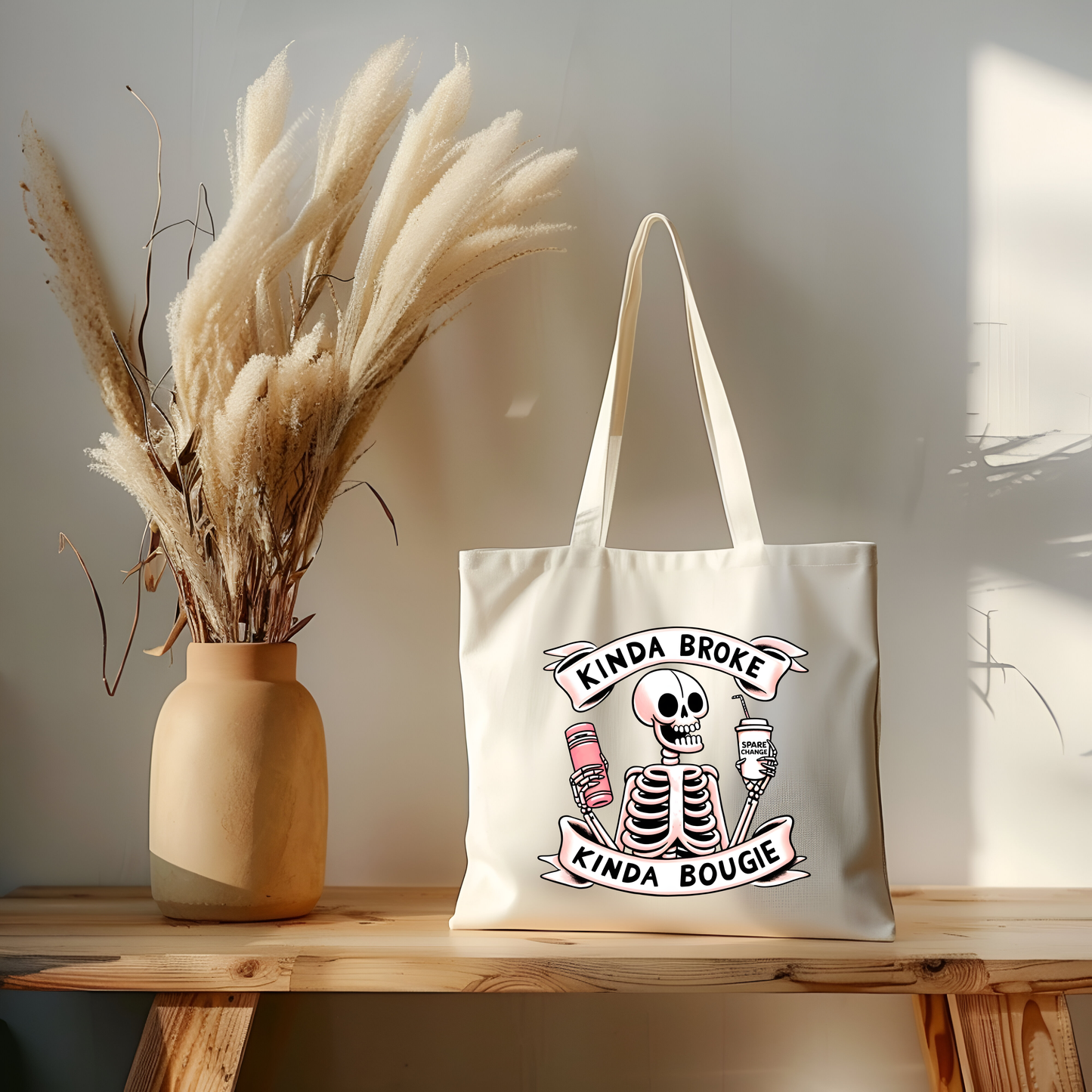 Rude/Sweary Tarot card Tote Bag
