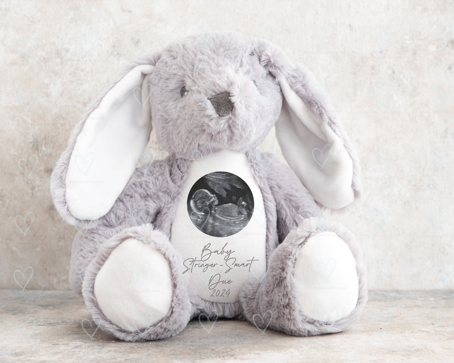 BABY SCAN BUNNY