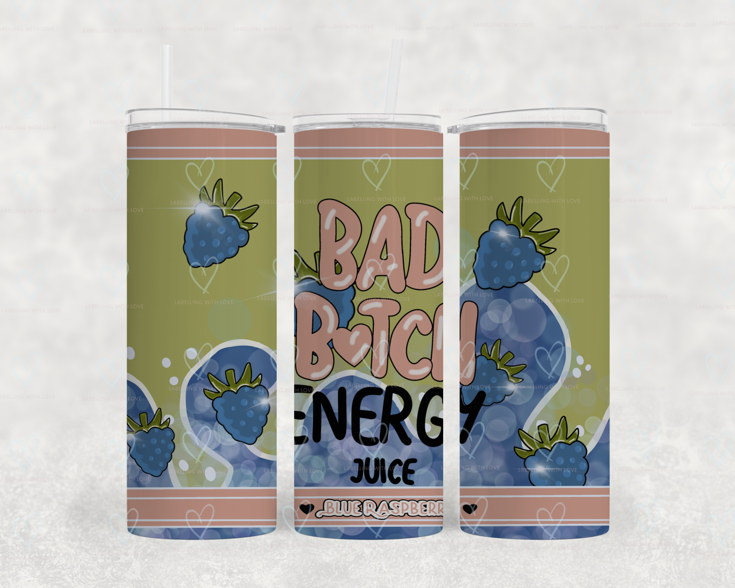 P-LOUISE 'JUICE' TUMBLER
