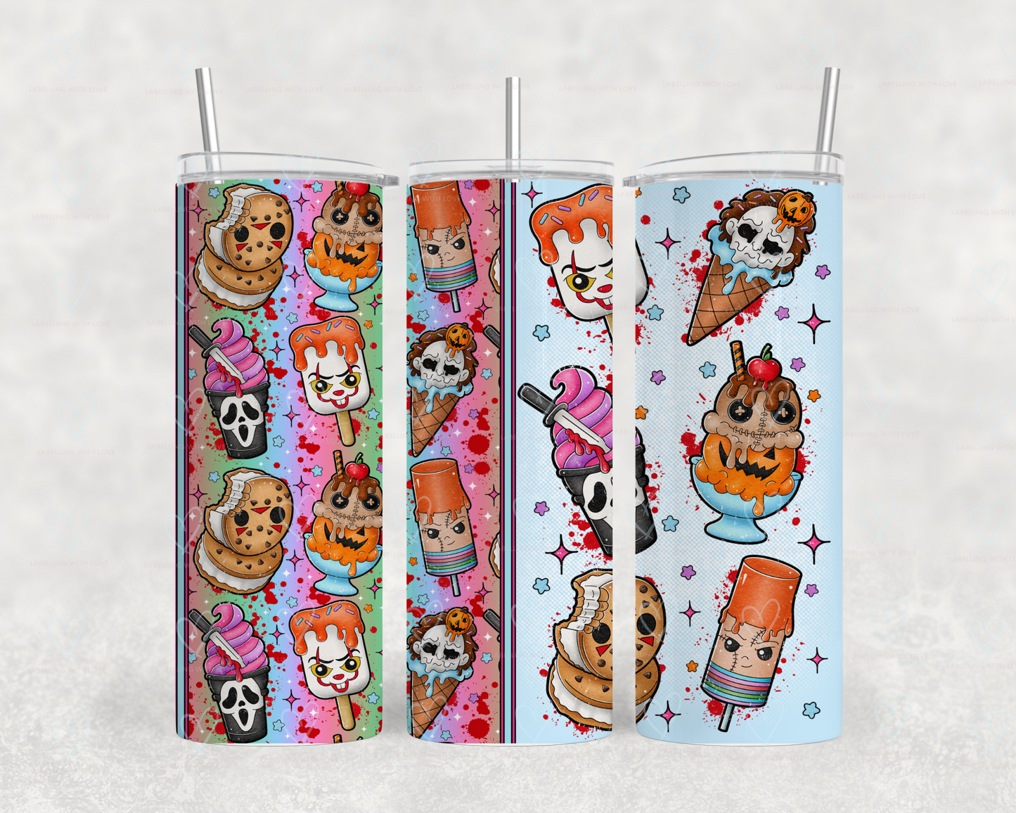 Halloween 20oz Tumbler