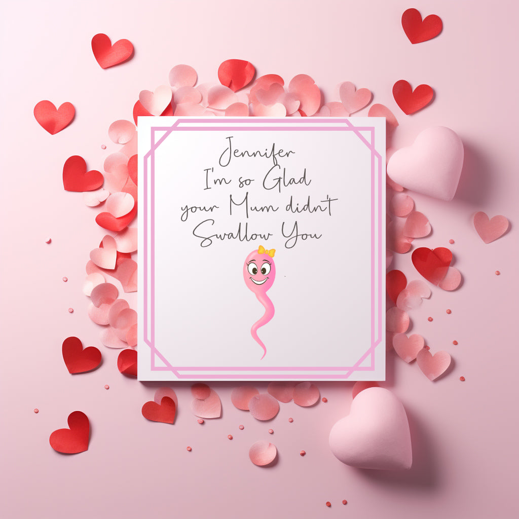 Funny Greeting card