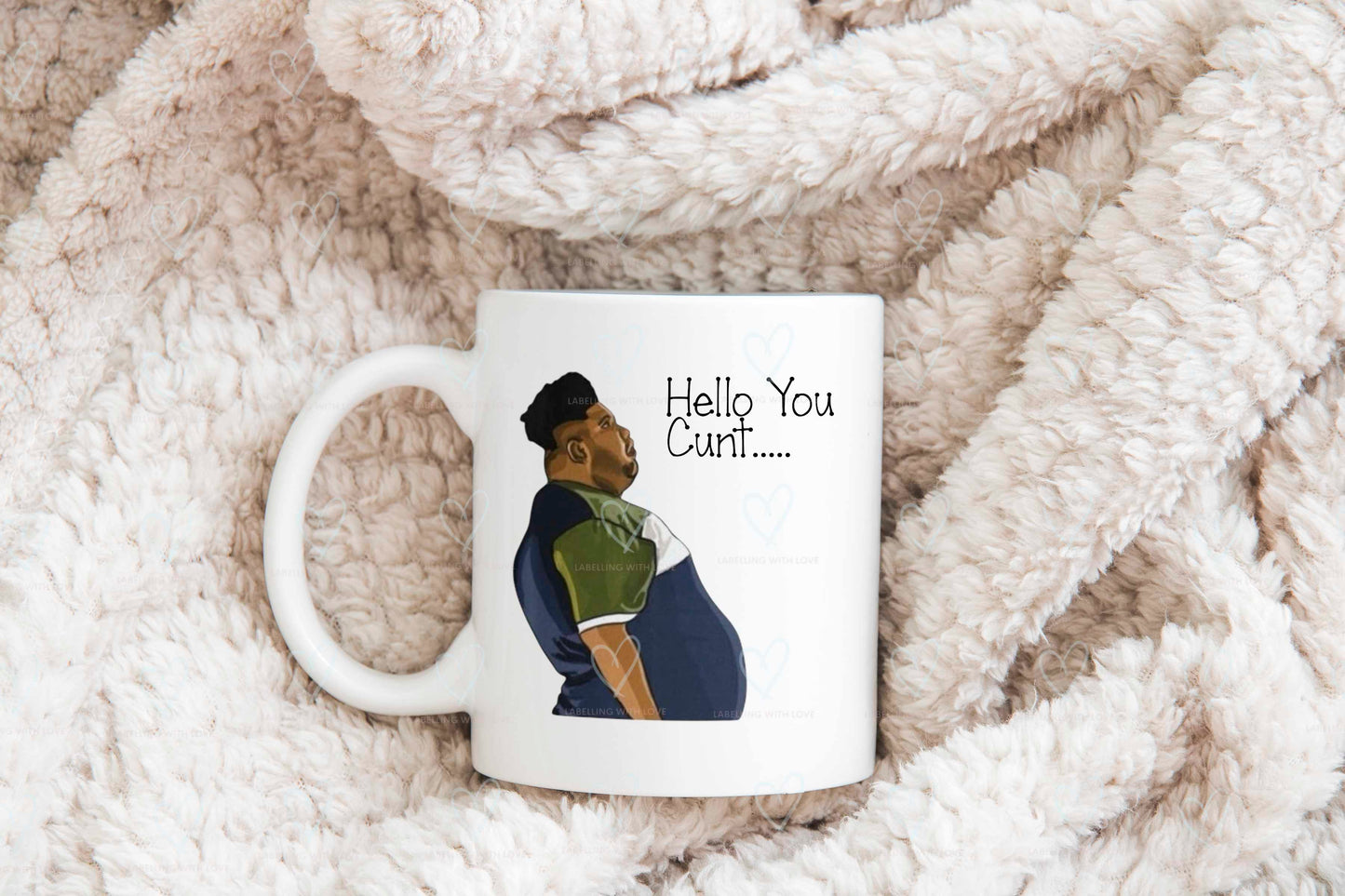 Harevy classic sayimng Mug