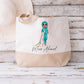 Personalised Tote Bag - Hijab Dolly