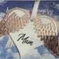Personalised Angel Wings