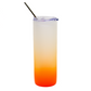AU Frosted Inspired Tumbler