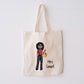 Personalised Teachers Tote Bag