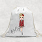 Personalised Irish Dancer Bag