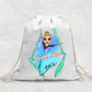 Personalised Gymnastics Bag