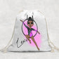 Personalised Arial Hoop Gymnastics Bag