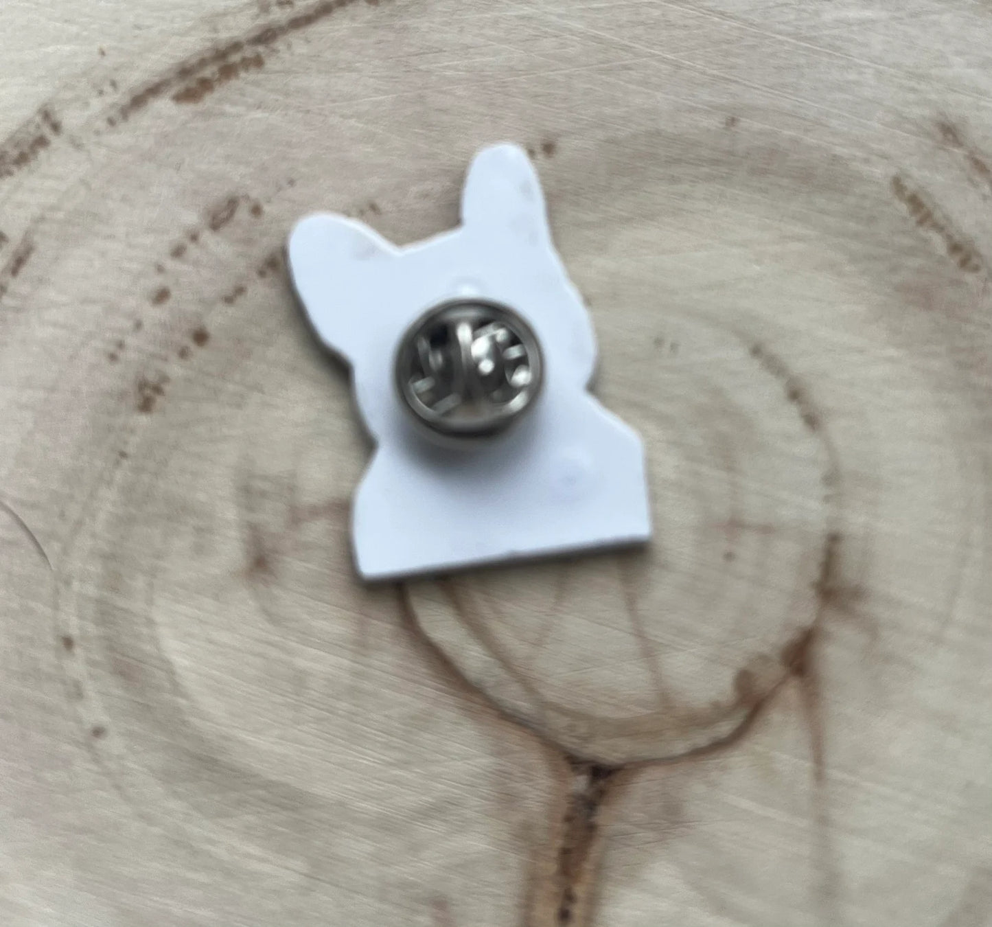Personalised Pin Badge