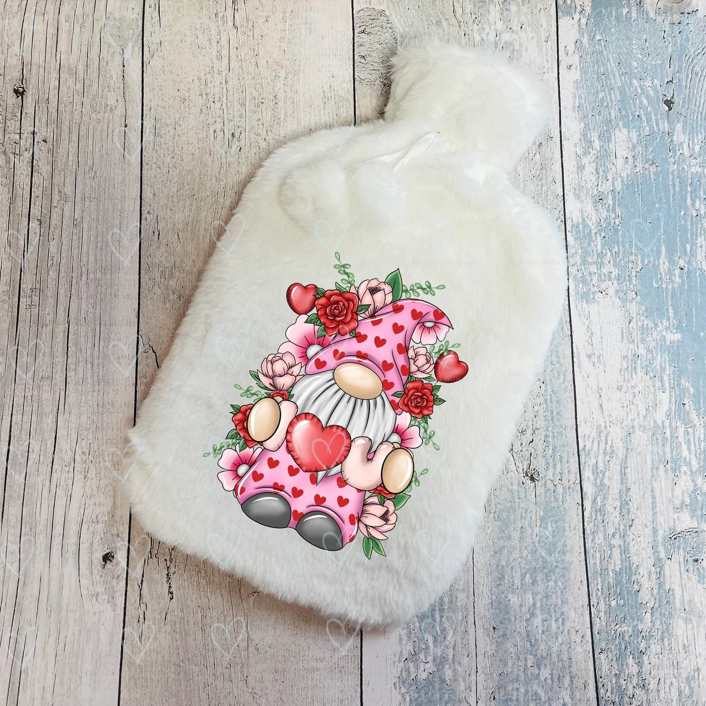 Personalised Waterbottle - Gonk/Gnome