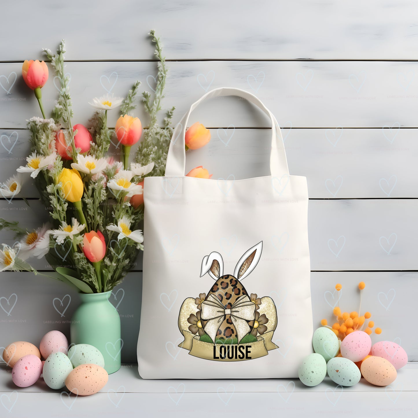Easter Egg Bags