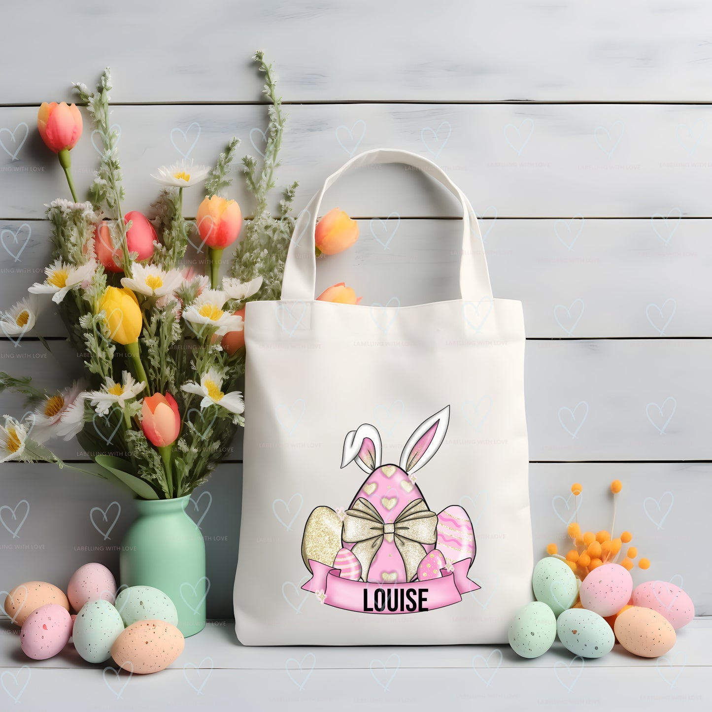 Easter Egg Bags