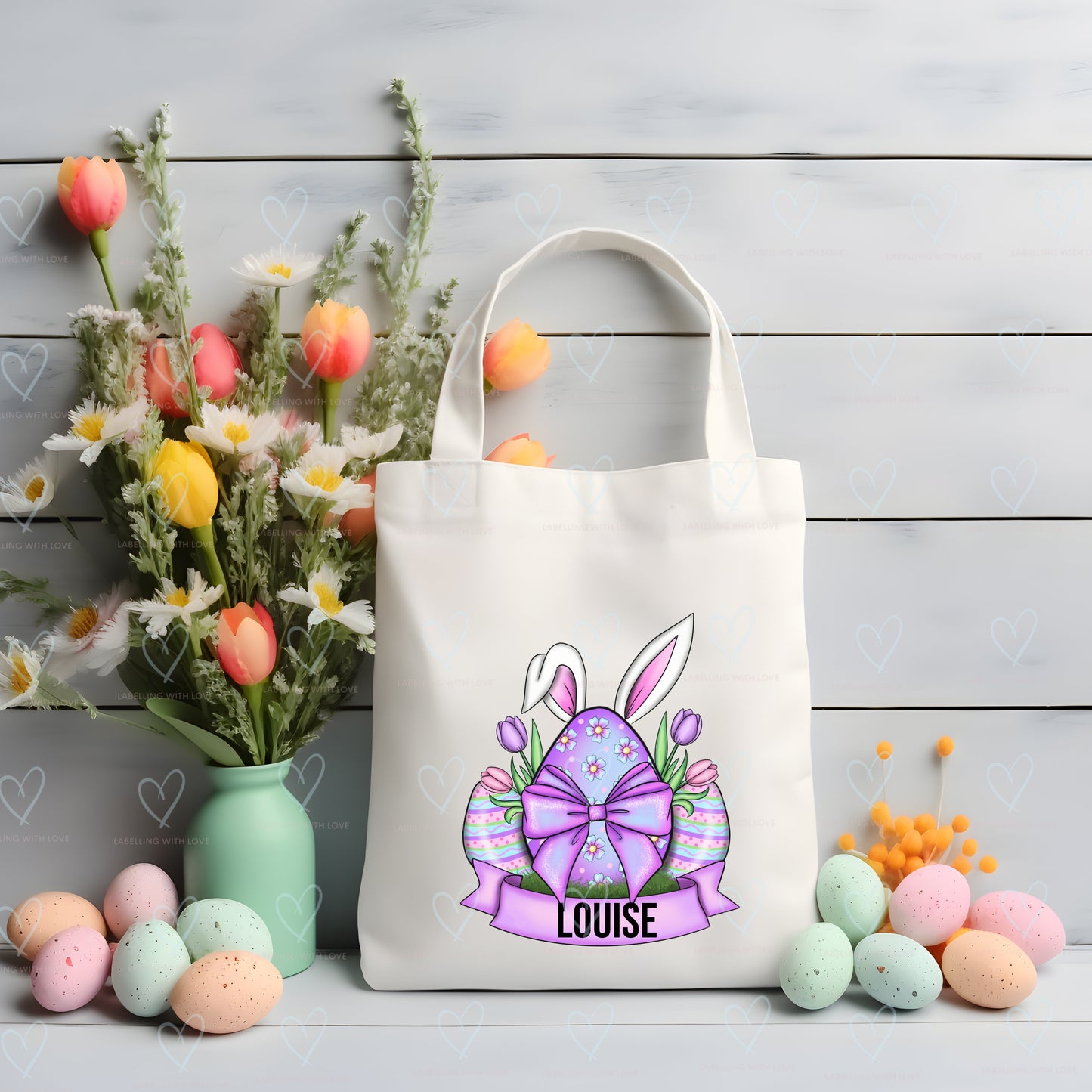 Easter Egg Bags
