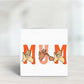 Personalised sign language card