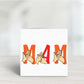 Personalised sign language card