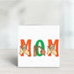 Personalised sign language card