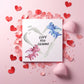 Cute Valentines card | Dragon Valentines card | Cute Personalised Greeting Card | Card for loved one