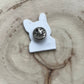 Custom pet/animal pin badge | Personalised Pet Pin Badge | Clothing Accessory