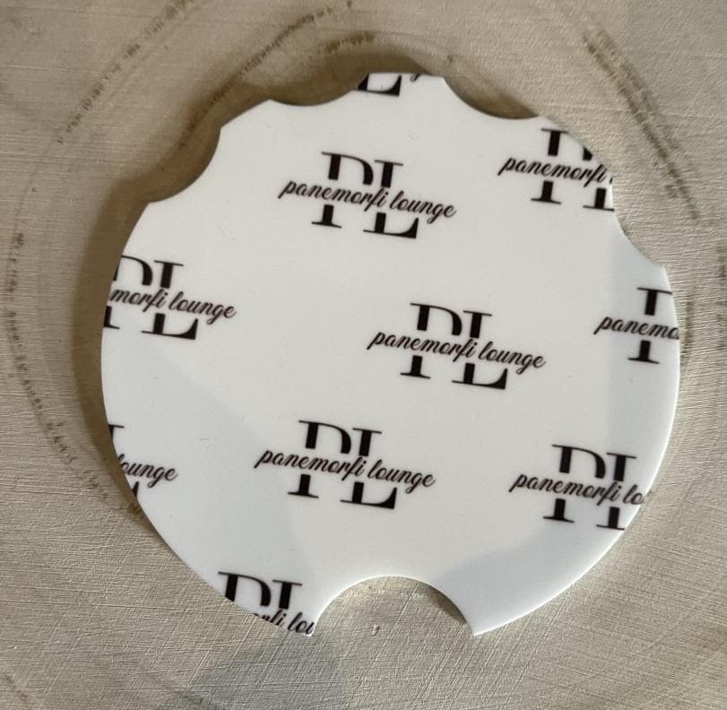 Personalised logo Nailfie | Nailfie disc | Nail Prop | Business signage | Nail tech gift | Nail tech accessory