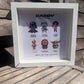 Personalised Character Frame | Personalised Star Wars FunkoPop Inspired Frame | Birthday Dad Son Daughter Friend Teacher Mum Gifts