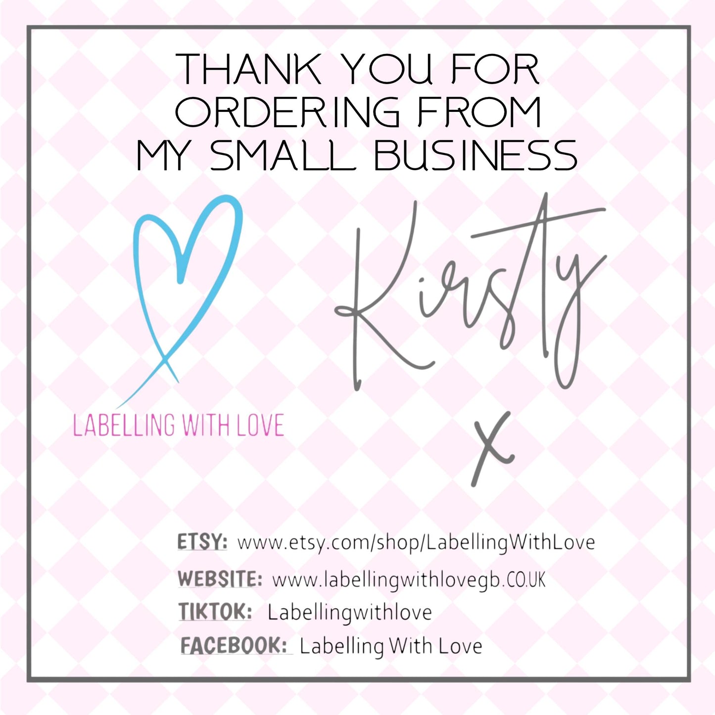 Personalised logo Nailfie | Nailfie disc | Nail Prop | Business signage | Nail tech gift | Nail tech accessory