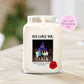 Photo Candle with Custom Text | Luxury Candle gift | Personalised Candle with Text and Photo | Personalised Gifting