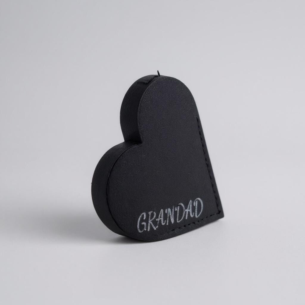 personalised engraved bookmark hearts | Heart book coners | save your page markers