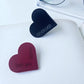 personalised engraved bookmark hearts | Heart book coners | save your page markers
