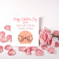 Rude Greeting card